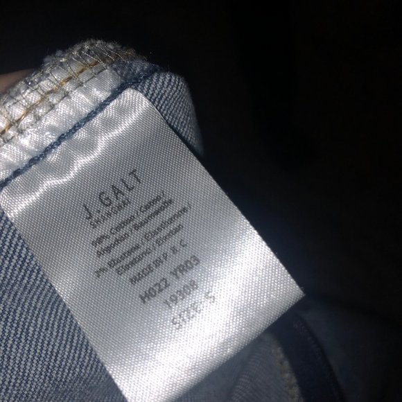 Brandy Melville Jean Skirt (RARE)NWOT - Picture 4 of 4